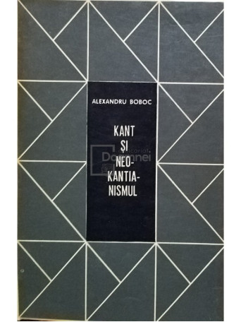 Kant si Neokantianismul