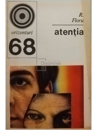 R. Floru - Atentia - 1976 - Brosata