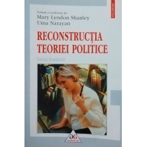 Reconstructia teoriei politice