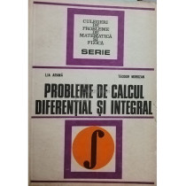 Probleme de calcul diferential si integral