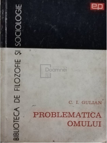 Problematica omului