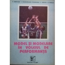 Model si modelare in voleiul de performanta