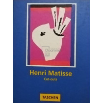 Henri Matisse - Cut-outs (semnata)