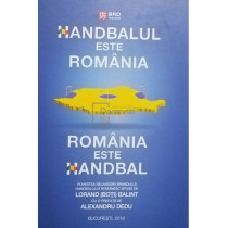 Handbalul este Romania