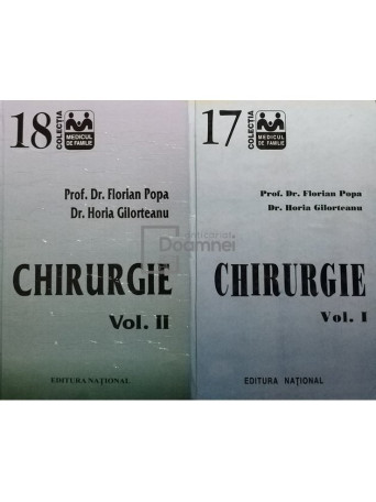 Chirurgie, 2 vol.