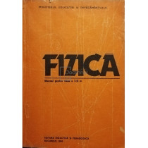 Fizica - Manual pentru clasa a XII-a