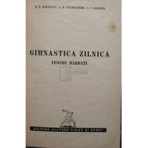 Gimnastica zilnica pentru barbati