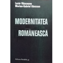 Modernitatea romaneasca