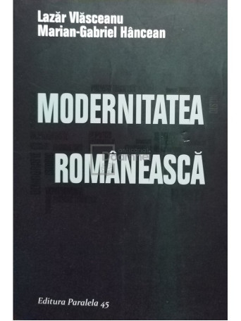 Modernitatea romaneasca