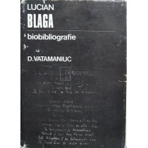 Lucian Blaga - Biobibliografie