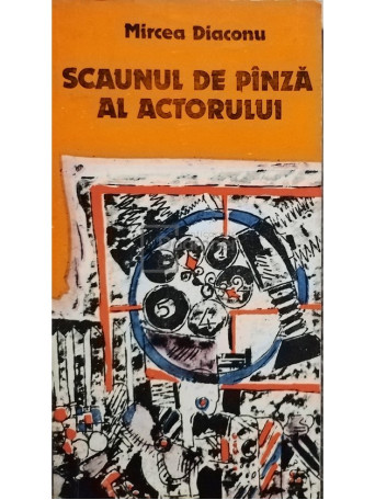 Scaunul de panza al actorului