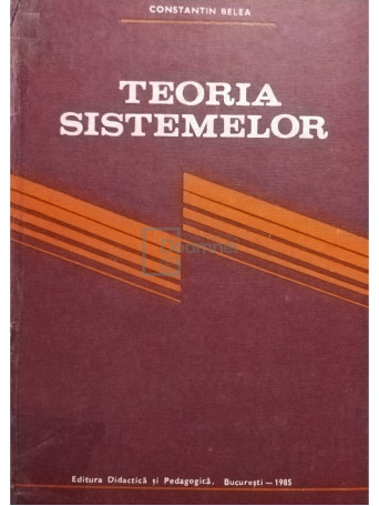 Teoria sistemelor