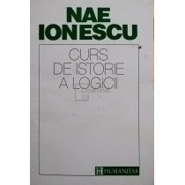 Curs de istorie a logicii