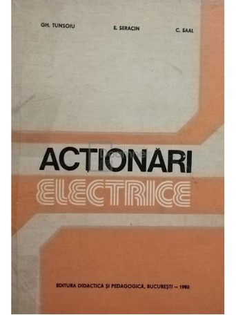 Actionari electrice