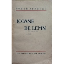 Icoane de lemn