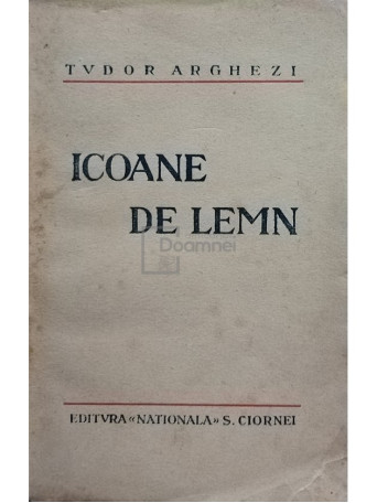 Icoane de lemn