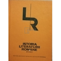 Istoria literaturii romane - Studii