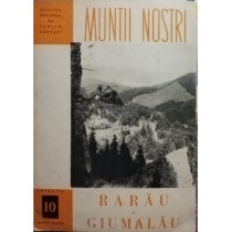 Muntii Rarau si Giumalau