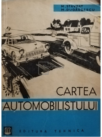 Cartea automobilistului