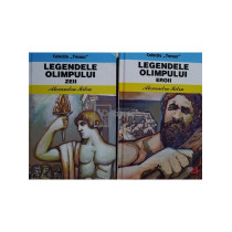 Legendele Olimpului - 2 vol.