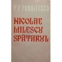 Nicolae Milescu Spatarul