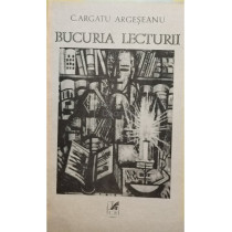 Bucuria lecturii