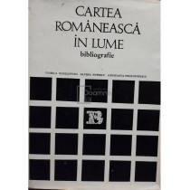 Cartea romaneasca in lume