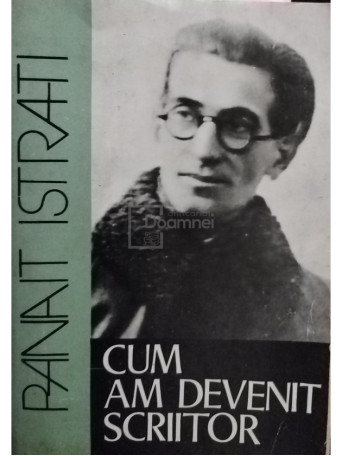 Cum am devenit scriitor