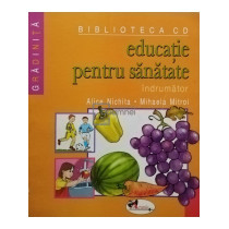 Educatie pentru sanatate - Indrumator