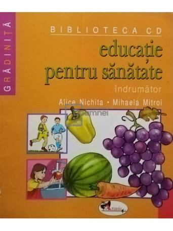 Educatie pentru sanatate - Indrumator