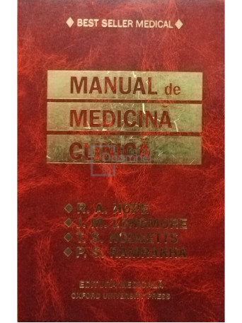 Manual de medicina clinica