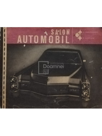 Salon automobil