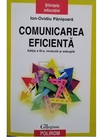 Comunicarea eficienta, editia a III-a