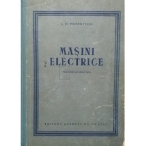 Masini electrice