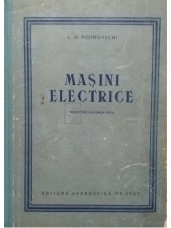 Masini electrice