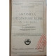 Istoria literaturii eline in lecturi