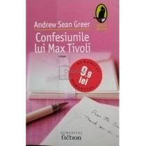 Confesiunile lui Max Tivoli