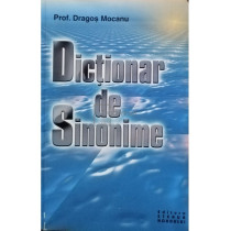 Dictionar de sinonime