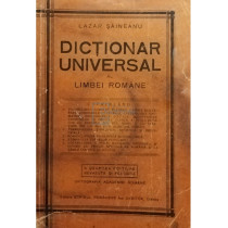 Dictionar universal al limbei romane, ed. a VII-a