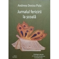 Jurnalul fericirii la scoala