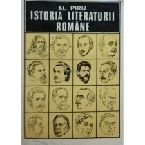 Istoria literaturii romane