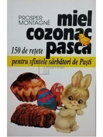 Miel, cozonac, pasca