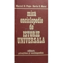 Mica enciclopedie de istorie universala