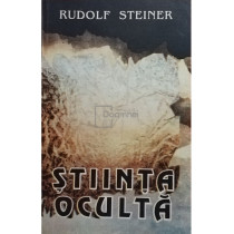 Stiinta oculta