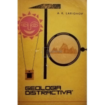 Geologia distractiva