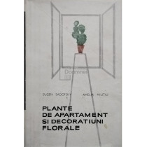 Plante de apartament si decoratiuni florale