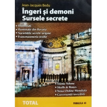 Ingeri si demoni - Sursele secrete