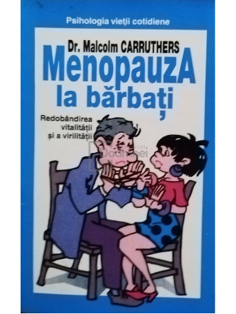 Menopauza la barbati