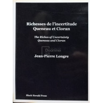 Richesses de l'incertitude / The Riches of uncertainty (semnata)