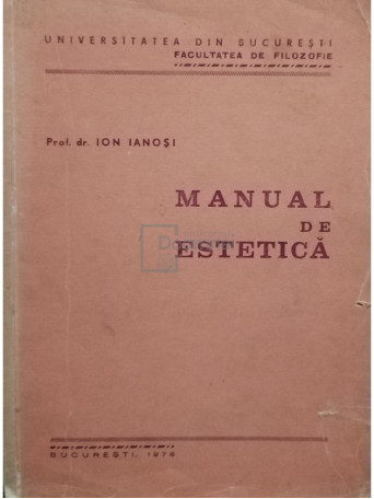 Manual de estetica